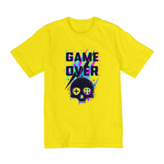 Nome do produto Game Over