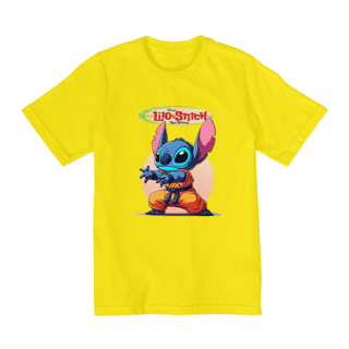 Nome do produto Stitch dbz