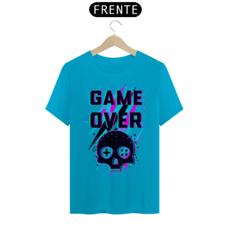 Nome do produto Game Over