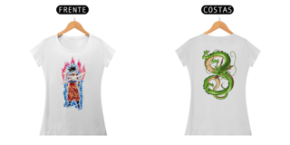 Nome do produto Goku SSBule