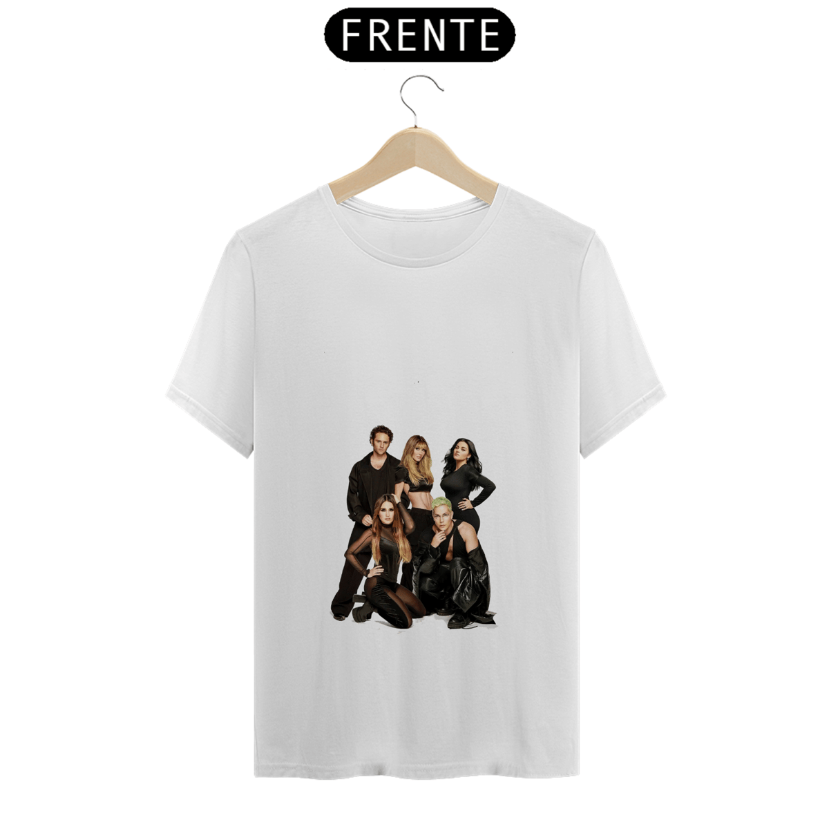 Nome do produto: Rebeldes