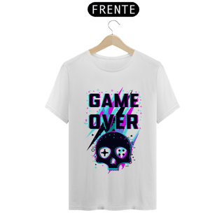 Nome do produto Game Over