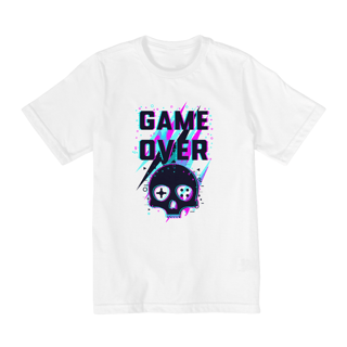 Nome do produto Game Over