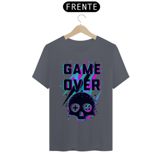 Nome do produto Game Over