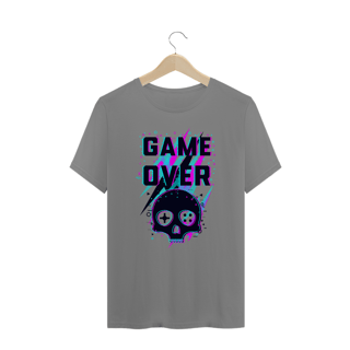 Nome do produto Game Over