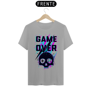 Nome do produto Game Over