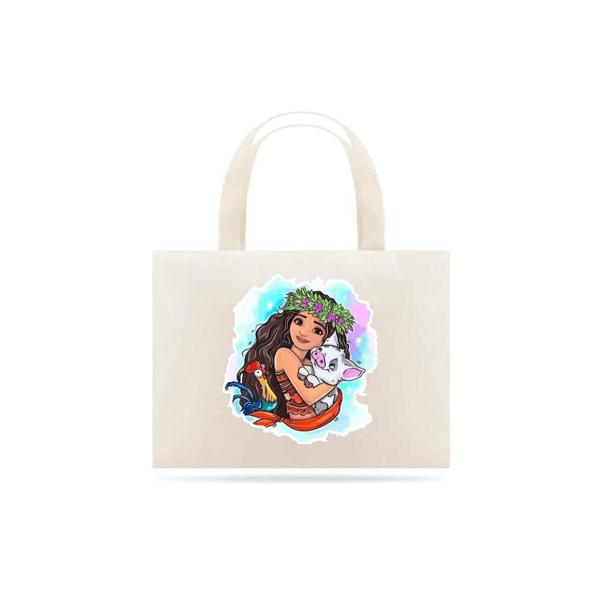 Nome do produto: EcoBag Moana