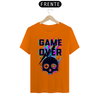 Nome do produto Game Over