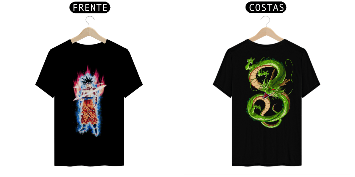 Nome do produto: Goku SSBlue