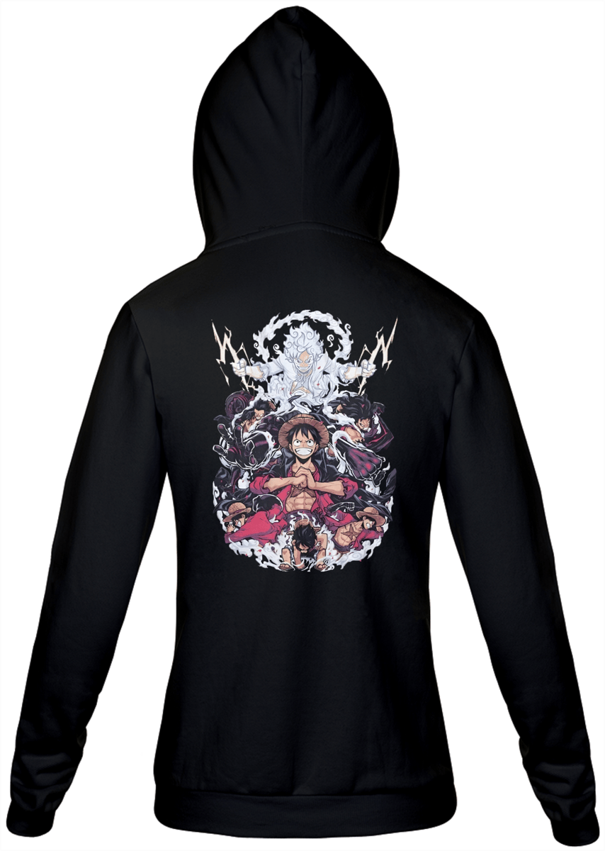 Nome do produto: Luffy