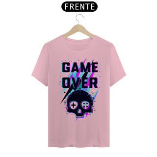 Nome do produto Game Over