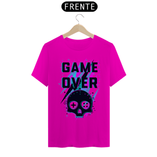 Nome do produto Game Over