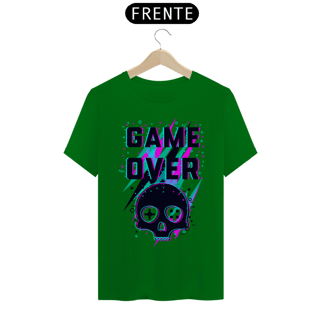 Nome do produto Game Over