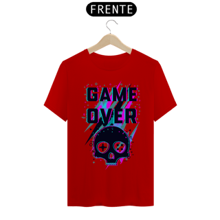 Nome do produto Game Over