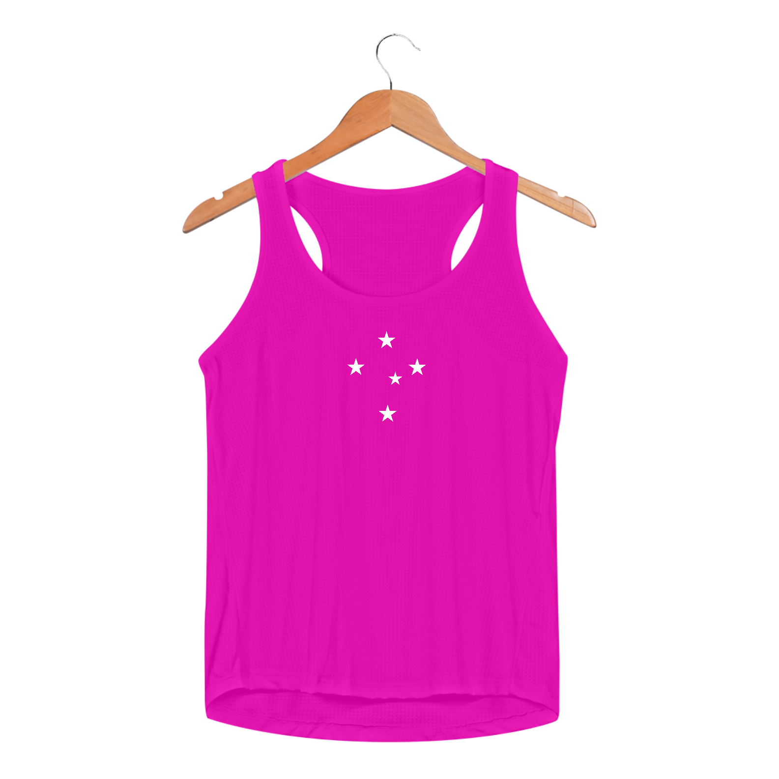 Regata Dry Fit Cruzeiro Rosa - Feminina