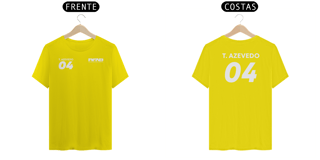 Nome do produto Camiseta RFAB T.Azevedo