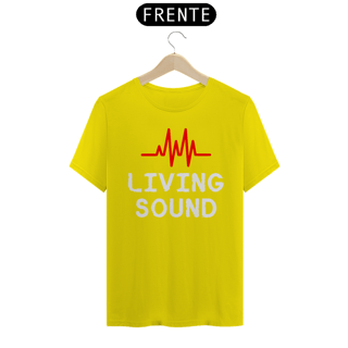 Nome do produto Camiseta Living Sound