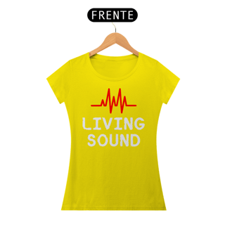 Nome do produto Baby Look Living Sound