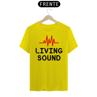 Nome do produto Camiseta Living Sound