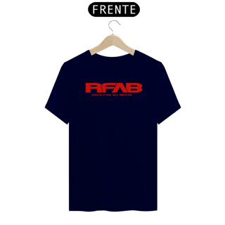 Nome do produto Camiseta RFAB