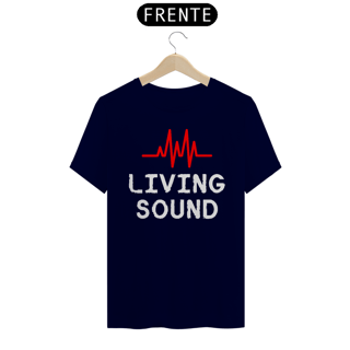 Nome do produto Camiseta Living Sound