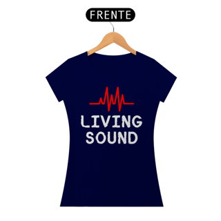 Nome do produto Baby Look Living Sound
