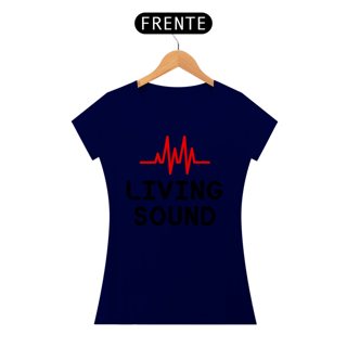 Nome do produto Baby Look Living Sound