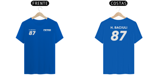 Nome do produto Camiseta RFAB H.Baciuli
