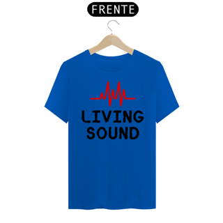 Nome do produto Camiseta Living Sound