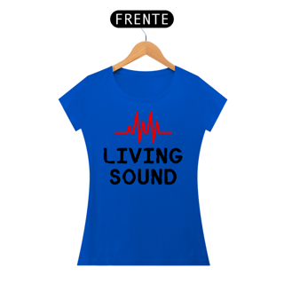 Nome do produto Baby Look Living Sound