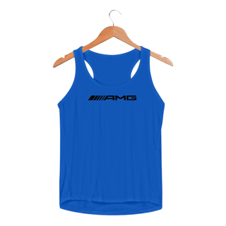 Nome do produto Regata Fem Sport Dry UV AMG
