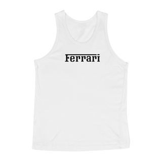 Nome do produto Regata Ferrari