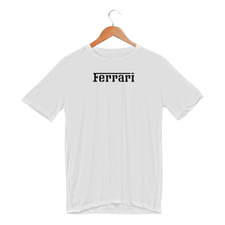 Camiseta Sport Dry UV Ferrari