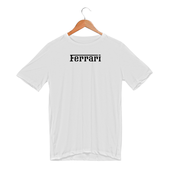 Camiseta Sport Dry UV Ferrari