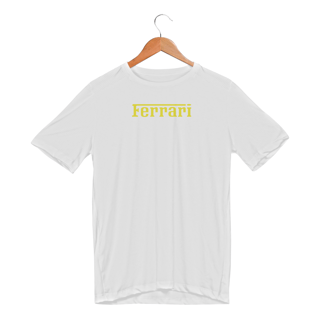 Nome do produto Camiseta Sport Dry UV Ferrari