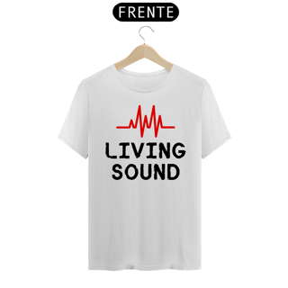 Nome do produto Camiseta Living Sound
