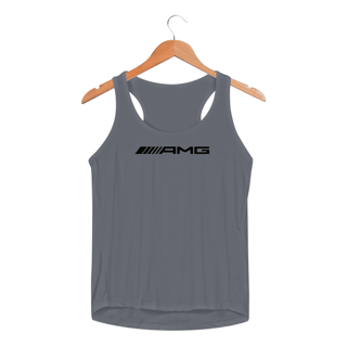 Nome do produto Regata Fem Sport Dry UV AMG