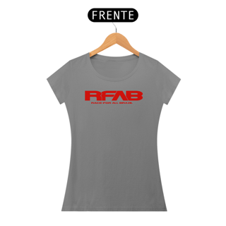 Nome do produto Camiseta Baby Long RFAB