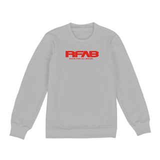 Nome do produto Moletom RFAB