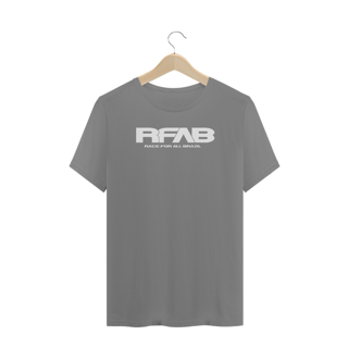 Nome do produto Camiseta Plus Size RFAB