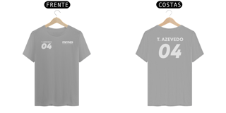 Nome do produto Camiseta RFAB T.Azevedo