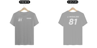 Nome do produto Camiseta RFAB J.Midalski