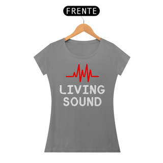 Nome do produto Baby Look Living Sound