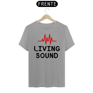 Nome do produto Camiseta Living Sound