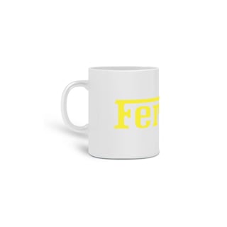 Caneca Ferrari
