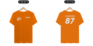 Nome do produto Camiseta RFAB H.Baciuli