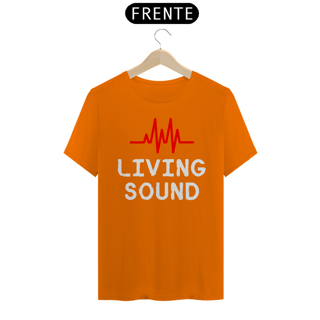 Nome do produto Camiseta Living Sound