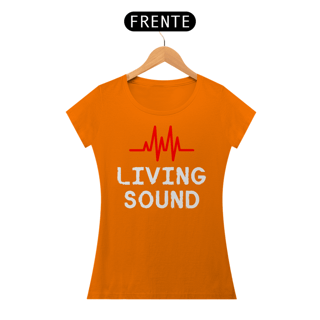 Nome do produto Baby Look Living Sound
