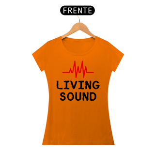 Nome do produto Baby Look Living Sound