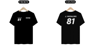 Nome do produto Camiseta RFAB J.Midalski
